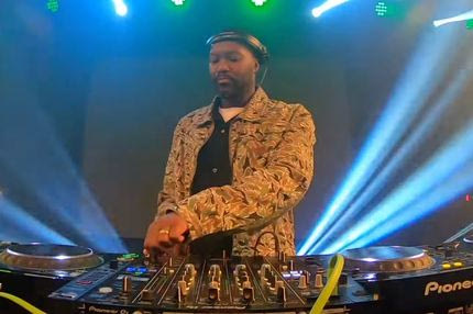 Ο Τζιμπρίλ Σισέ θα παίξει μουσική ως DJ στην Ίμπιζα, σε ένα από τα κορυφαία clubs του κόσμου